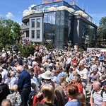 Procesja Bożego Ciała w Zakopanem