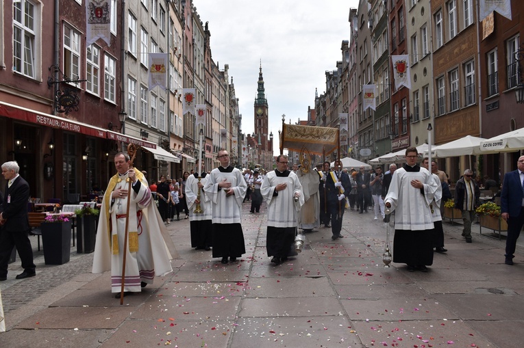 Boże Ciało 2022