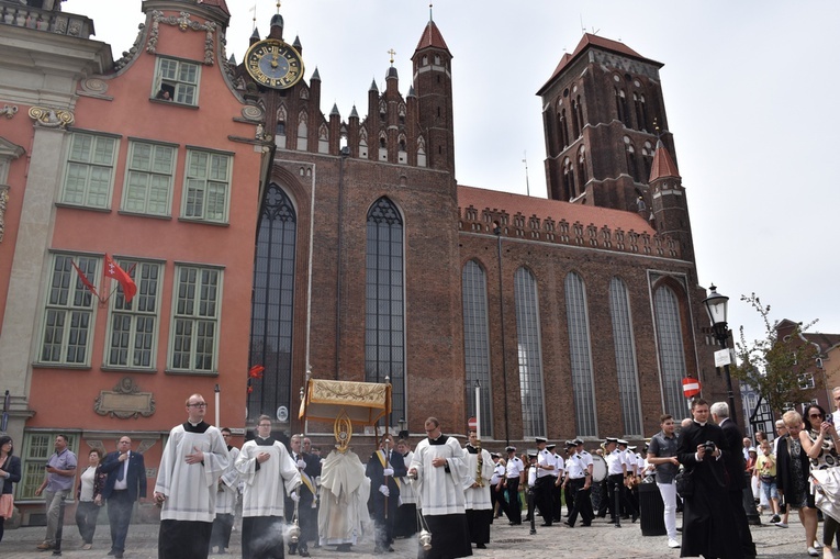 Boże Ciało 2022