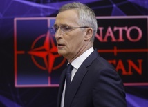 Stoltenberg: Na czerwcowym szczycie NATO zapadną decyzje, które wzmocnią Sojusz