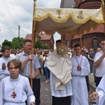 Boże Ciało u św. Jerzego i Matki Bożej Różańcowej w Wałbrzychu