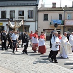 Boże Ciało w Żychlinie