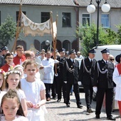 Boże Ciało w Żychlinie