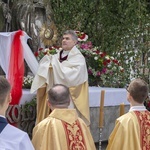 Procesja Bożego Ciała w Kołobrzegu, cz. 2