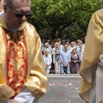 Procesja Bożego Ciała w Kołobrzegu, cz. 2