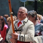 Boże Ciało w Lubochni