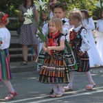 Boże Ciało w Lubochni