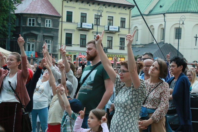 Lubelski wieczór chwały