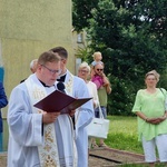 Boże Ciało w parafii Wniebowzięcia NMP w Bielawie