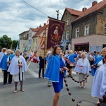 Boże Ciało w parafii Wniebowzięcia NMP w Bielawie