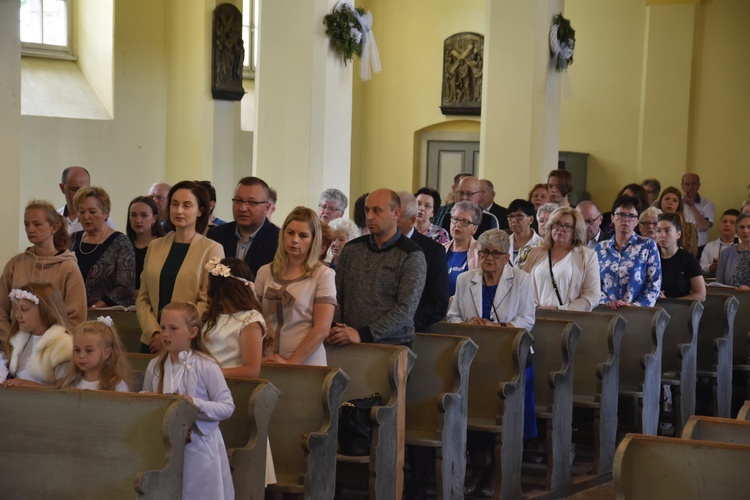 Boże Ciało w Dobromierzu