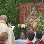 Boże Ciało w Witoszowie Dolnym