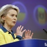 Von der Leyen: KE wydała pozytywną opinię ws. przyznania Ukrainie statusu kandydata do UE