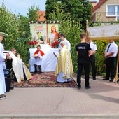 Boże Ciało w Gilowie