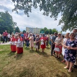 Boże Ciało u Chrystusa Króla w Dzierżoniowie