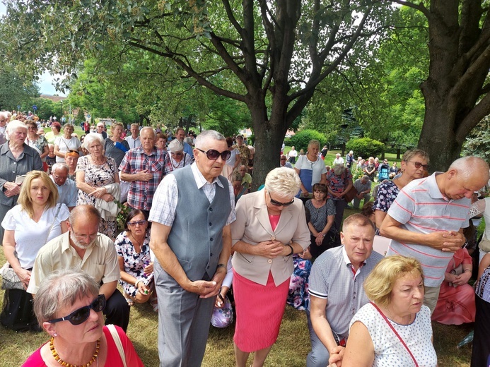 Boże Ciało u Chrystusa Króla w Dzierżoniowie