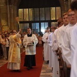 9. rocznica ingresu abp. Józefa Kupnego, nowi lektorzy i ceremoniarze