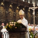 9. rocznica ingresu abp. Józefa Kupnego, nowi lektorzy i ceremoniarze