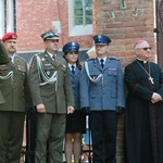 Służba liturgiczna u Matki Bożej