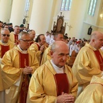 Służba liturgiczna u Matki Bożej