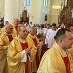 Służba liturgiczna u Matki Bożej