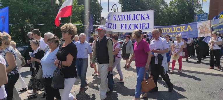 26. Ogólnopolska Pielgrzymka Akcji Katolickiej na Jasną Górę