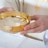 Franciszek: Eucharystia nie tylko karmi, lecz także nasyca