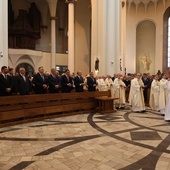 Msza św. z okazji 100. rocznica przyłączenia części Górnego Śląska do Polski 