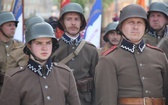 Katowice. Wjazd generała Szeptyckiego na rynek - inscenizacja historyczna