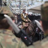 Katowice. Wjazd generała Szeptyckiego na rynek - inscenizacja historyczna