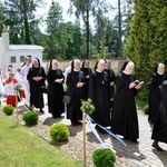 Dziękczynienie po beatyfikacji s.M. Sabiny Thienel w Rudziczce