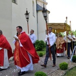 Dziękczynienie po beatyfikacji s.M. Sabiny Thienel w Rudziczce