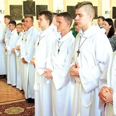 Najwięcej lektorów przyjechało z parafii w Proboszczewicach i Strzegowie, zaś ceremoniarzy – z Bielska.