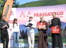 Mistrzostwa Polski Duchowieństwa w Biegach Górskich podczas Górskiego Biegu Frassatiego już po raz czwarty