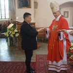 Bierzmowanie w parafii św. Jadwigi Śląskiej w Bolkowie