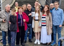 Uczestnicy Światowego Spotkania Rodzin: Chcemy służyć Polonii