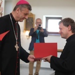 Księża diecezji bielsko-żywieckiej z nowymi dekretami - 2022
