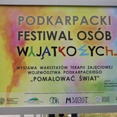 Wystawa "Pomalować świat"