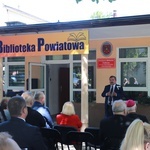 Nadanie imienia Powiatowej Bibliotece Publicznej w Rawie Mazowieckiej