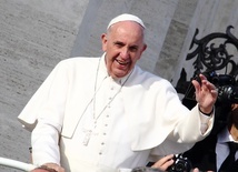 Błogosławieństwo papieskie dla wszystkich uczestników sobotnich uroczystości