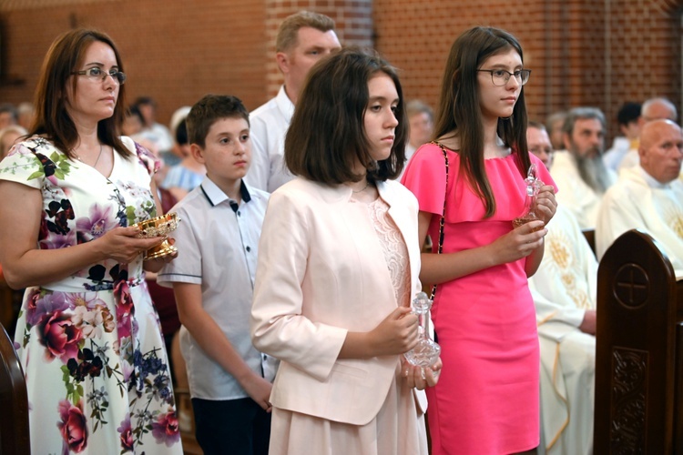 Msza św. odpustowa połączona z jubileuszem kapłaństwa