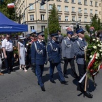 Uroczystości 46. rocznicy Radomskiego Czerwca