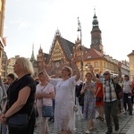 V Weekend Ewangelizacyjny "Ochrzczeni Ogniem" we Wrocławiu