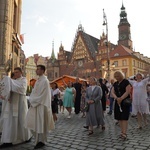 V Weekend Ewangelizacyjny "Ochrzczeni Ogniem" we Wrocławiu