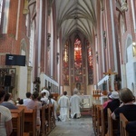 V Weekend Ewangelizacyjny "Ochrzczeni Ogniem" we Wrocławiu