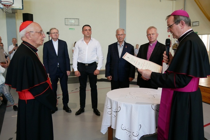 Kard. Filoni - Człowiek Pokoju i Pojednania 2022