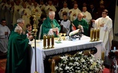 Zakończenie IV Kongresu Eucharystycznego
