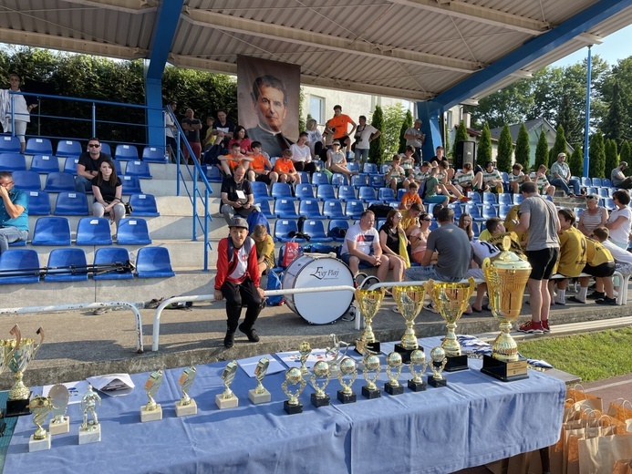 Letnie finały piłkarskiego turnieju Bosko Cup w Bielsku-Białej - 2022