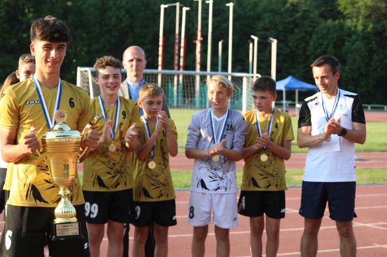 Letnie finały piłkarskiego turnieju Bosko Cup w Bielsku-Białej - 2022