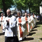 Pielgrzymka Mężczyzn i Młodzieńców na Górze Świętej Anny